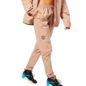 Women's Reebok X Gigi Hadid Track Pants Blush Size 2XS